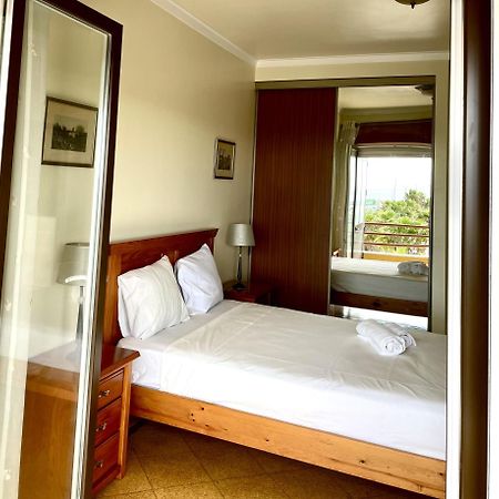 Cosy Sea View Apartment Costa de Caparica Exteriér fotografie