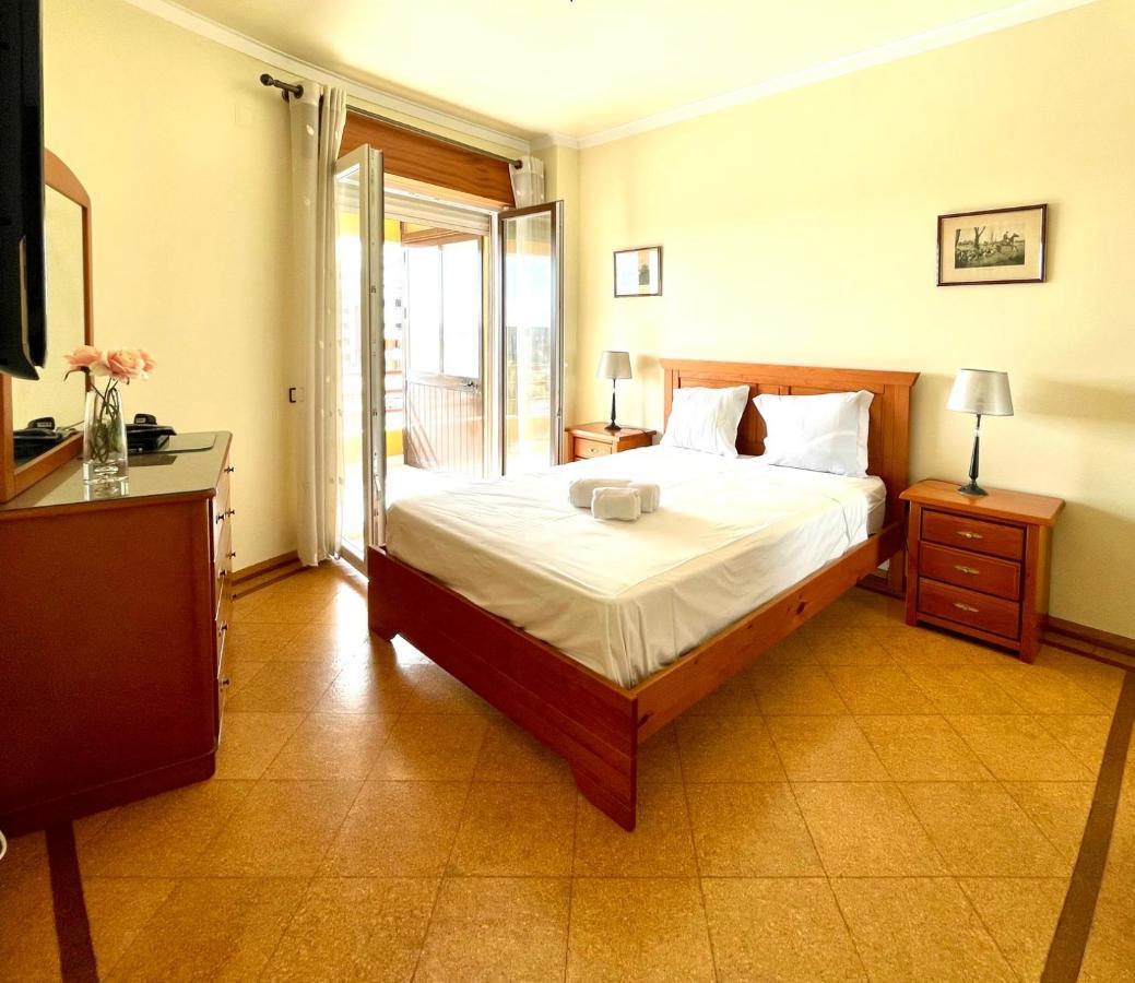 Cosy Sea View Apartment Costa de Caparica Exteriér fotografie