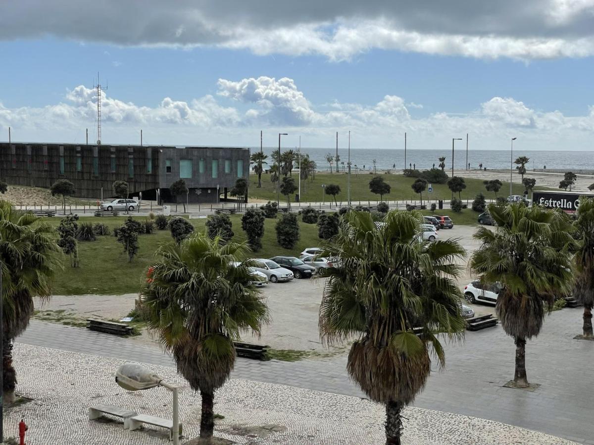 Cosy Sea View Apartment Costa de Caparica Exteriér fotografie