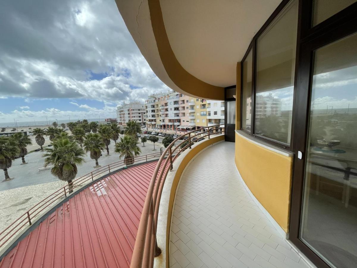 Cosy Sea View Apartment Costa de Caparica Exteriér fotografie
