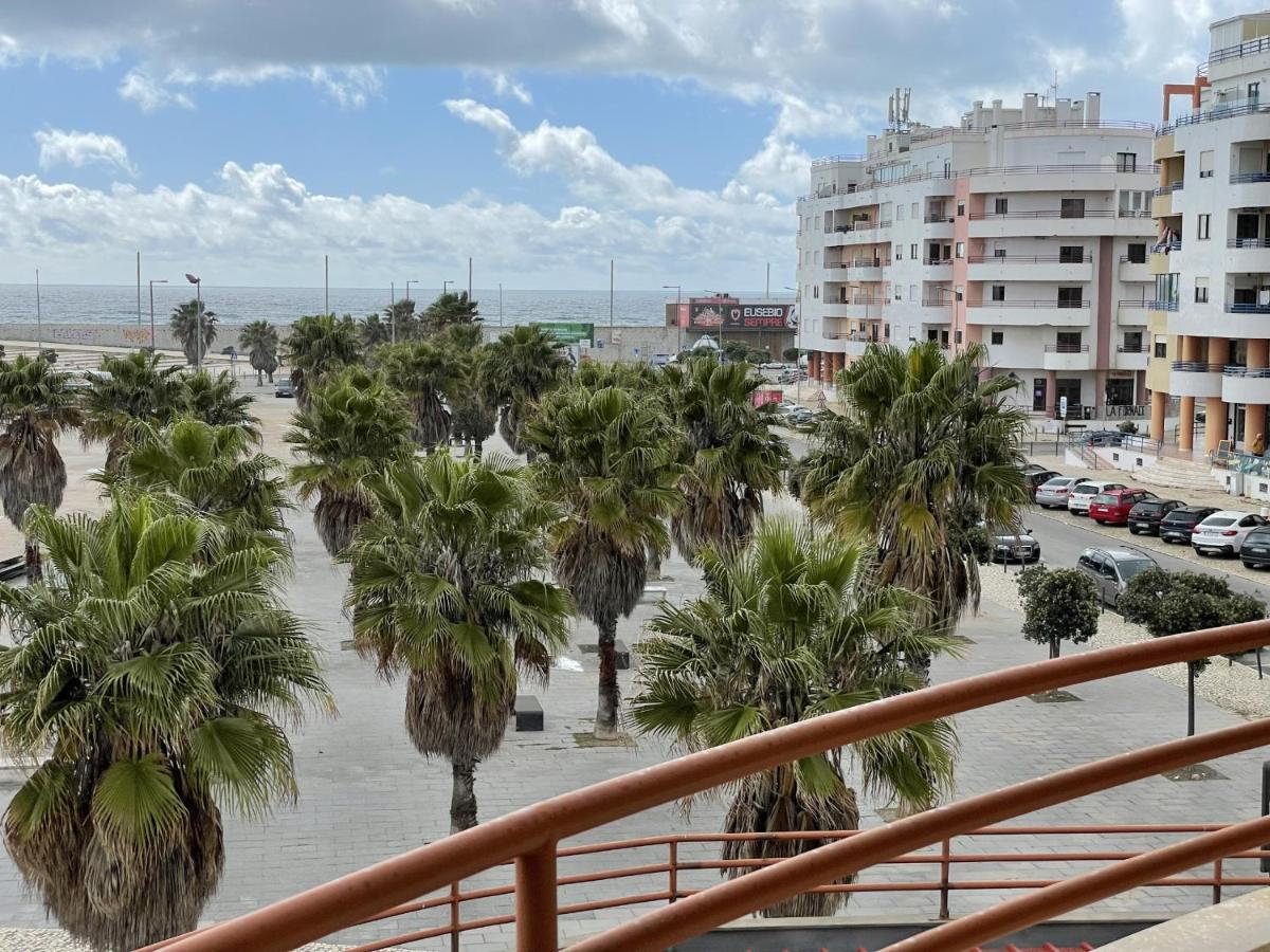 Cosy Sea View Apartment Costa de Caparica Exteriér fotografie