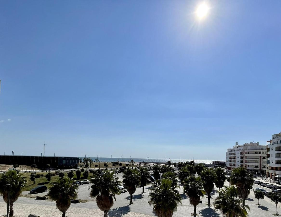 Cosy Sea View Apartment Costa de Caparica Exteriér fotografie
