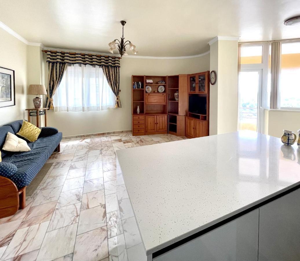 Cosy Sea View Apartment Costa de Caparica Exteriér fotografie