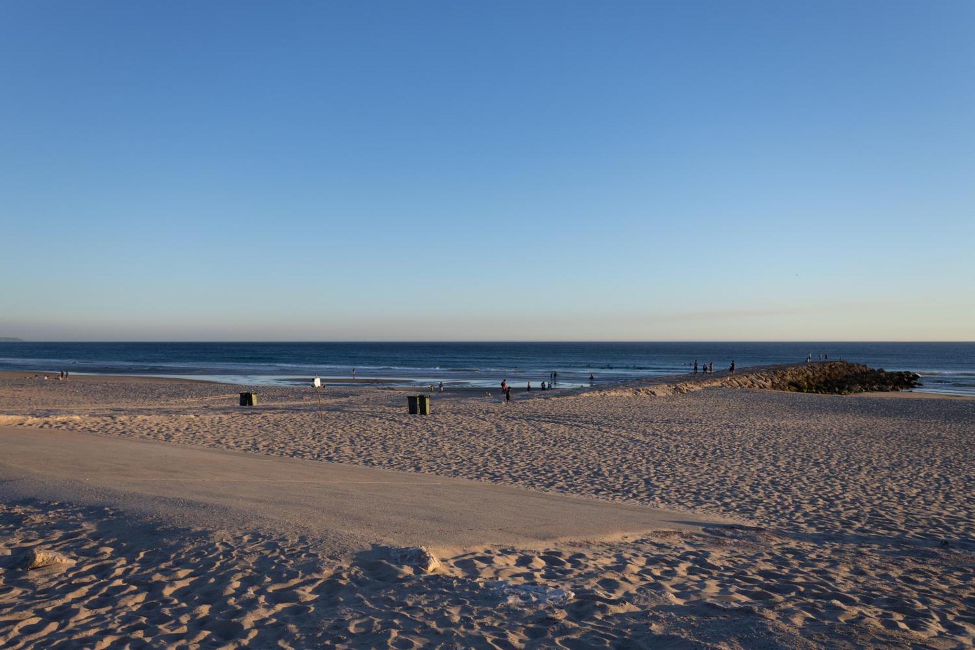 Cosy Sea View Apartment Costa de Caparica Exteriér fotografie